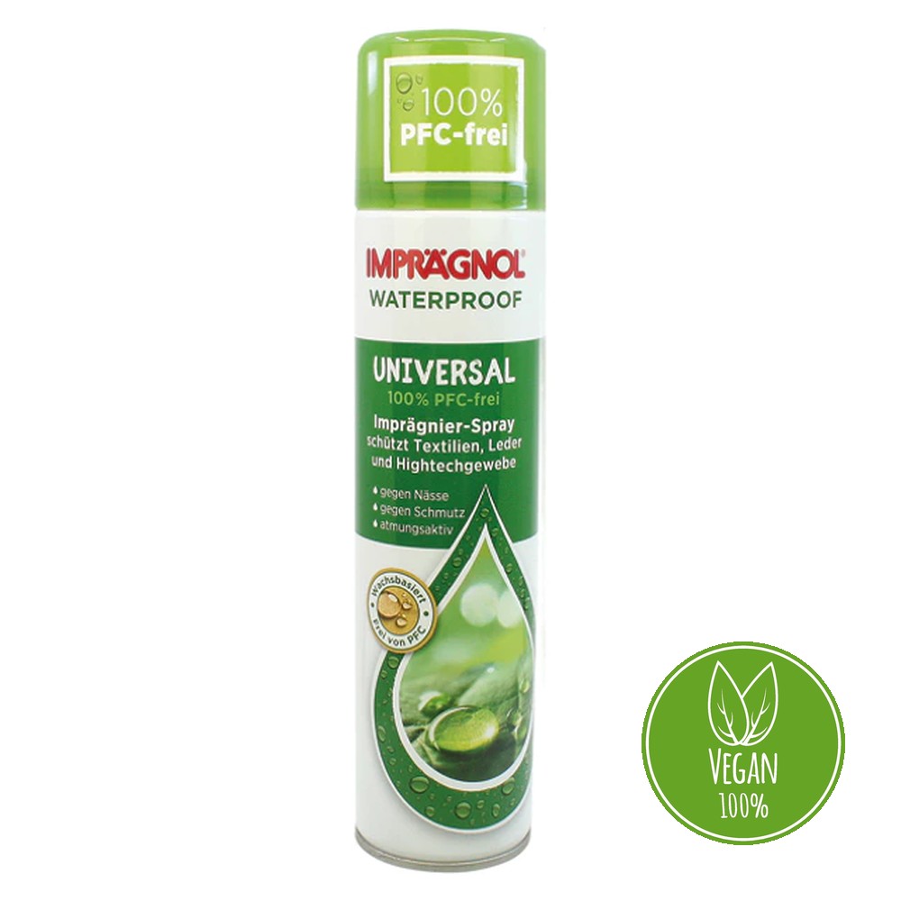 Imprägnol Waterproof Universal 400ml — productfoto voorkant
