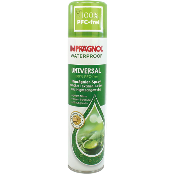 Imprägnol Waterproof Universal 400ml — productfoto 2