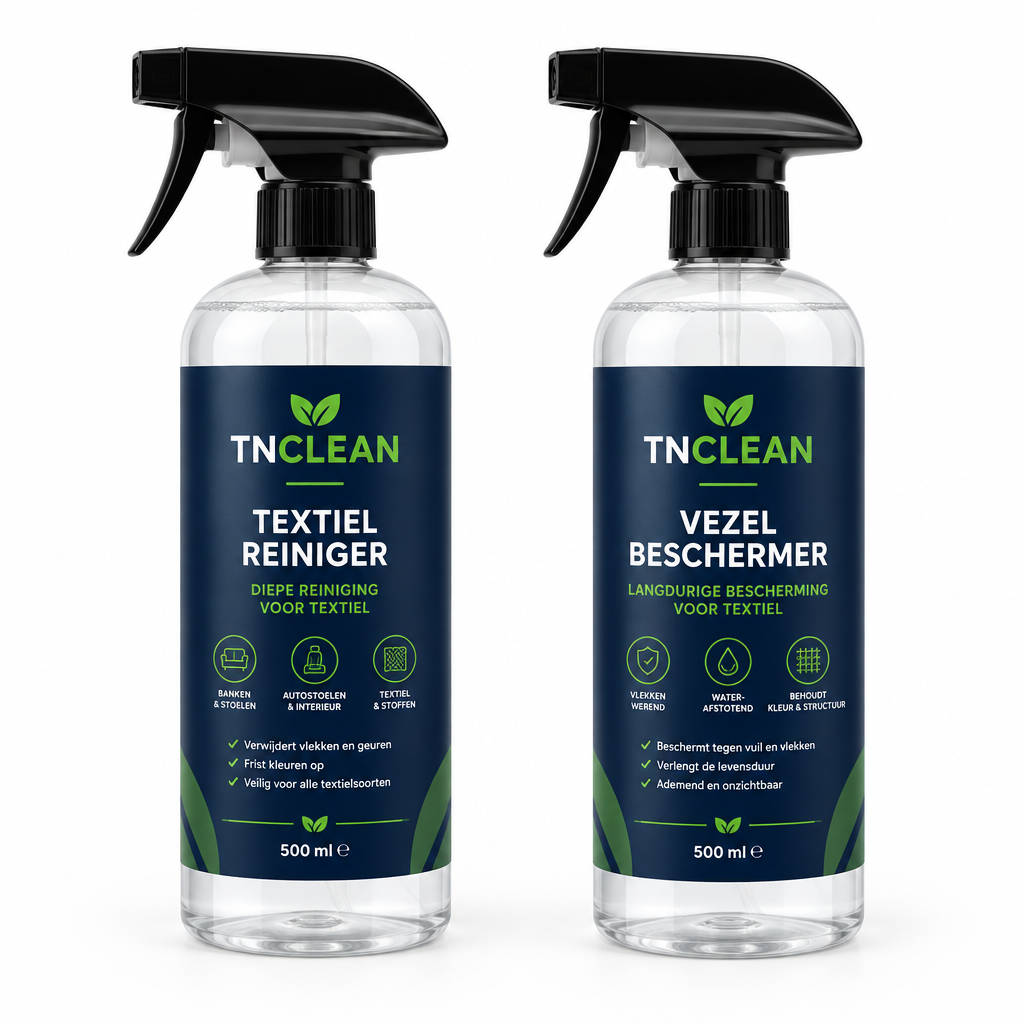 TNCLEAN Reinig & Bescherm Set — productfoto 2